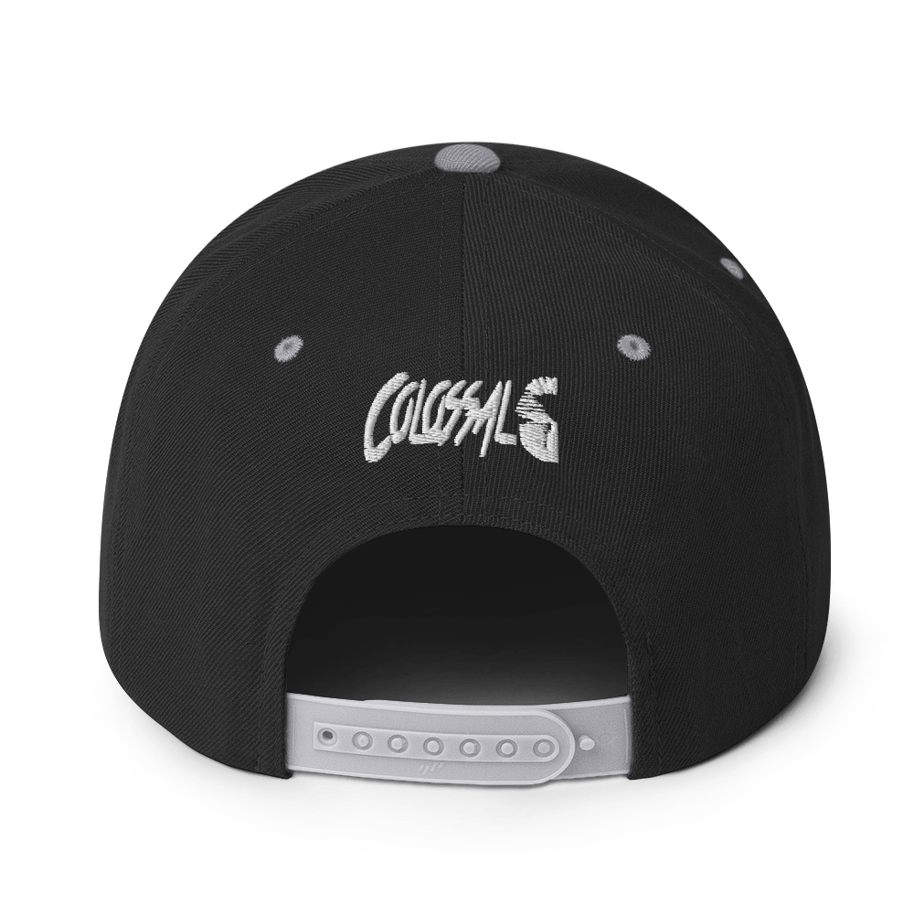 Colossal Snapback Hat