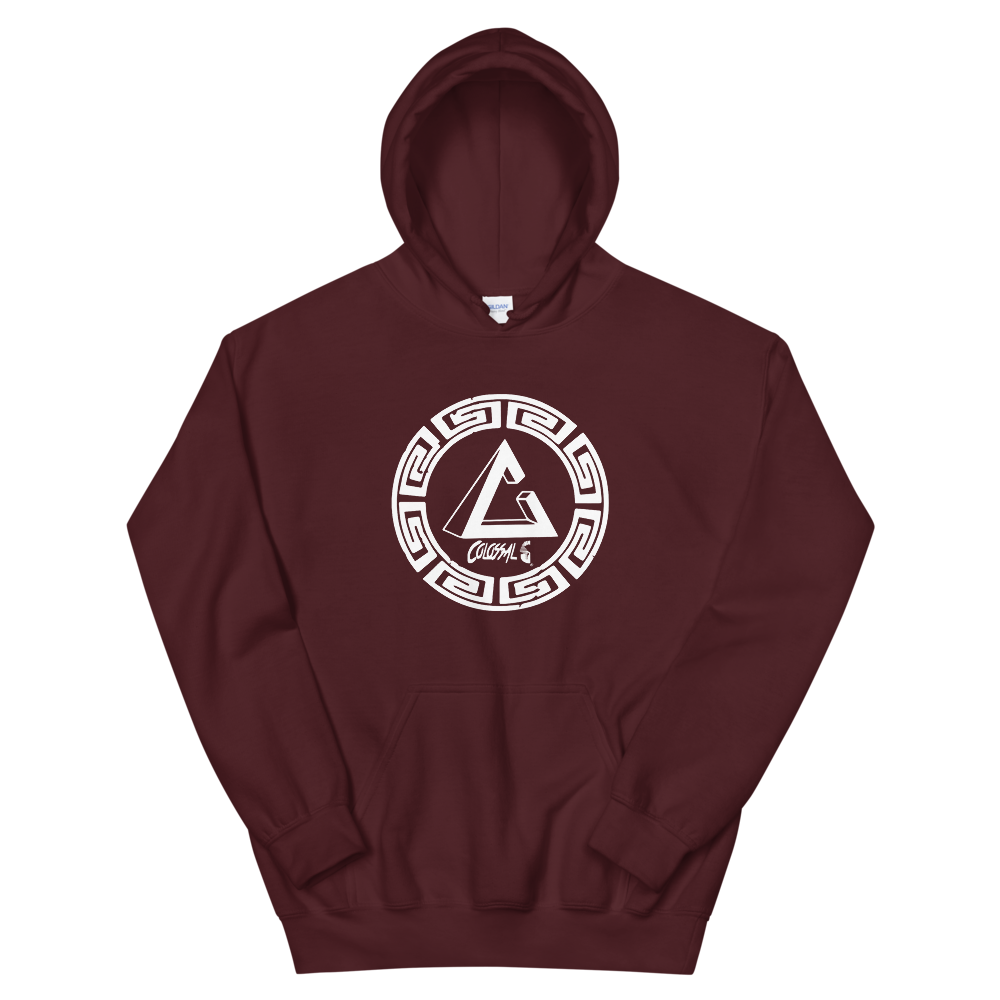 GOD OF CHILHOWIE HOODIE
