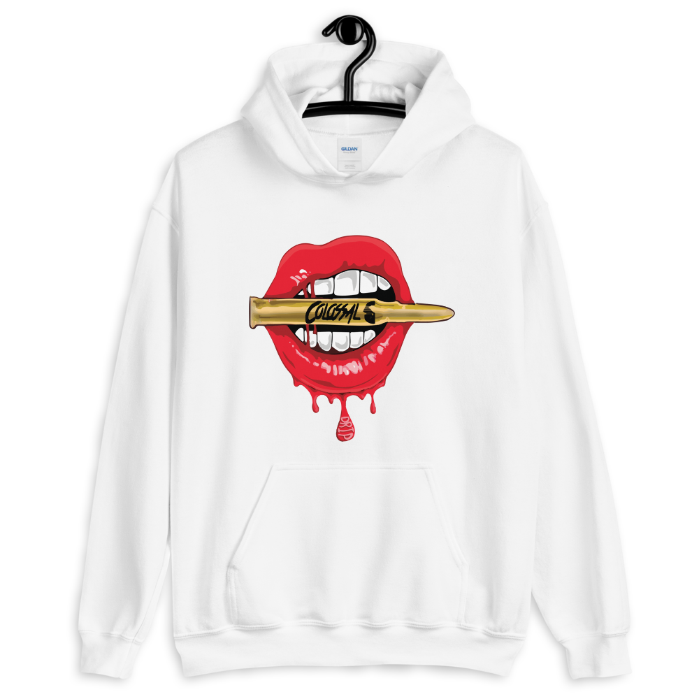 Bite The Bullet Hoodi Unisex