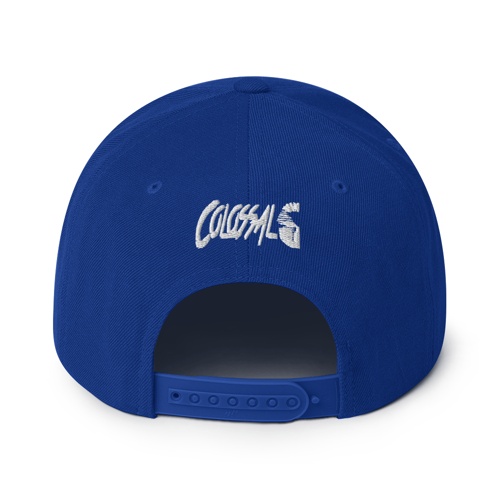 Colossal Snapback Hat
