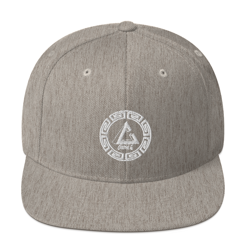 Colossal Snapback Hat
