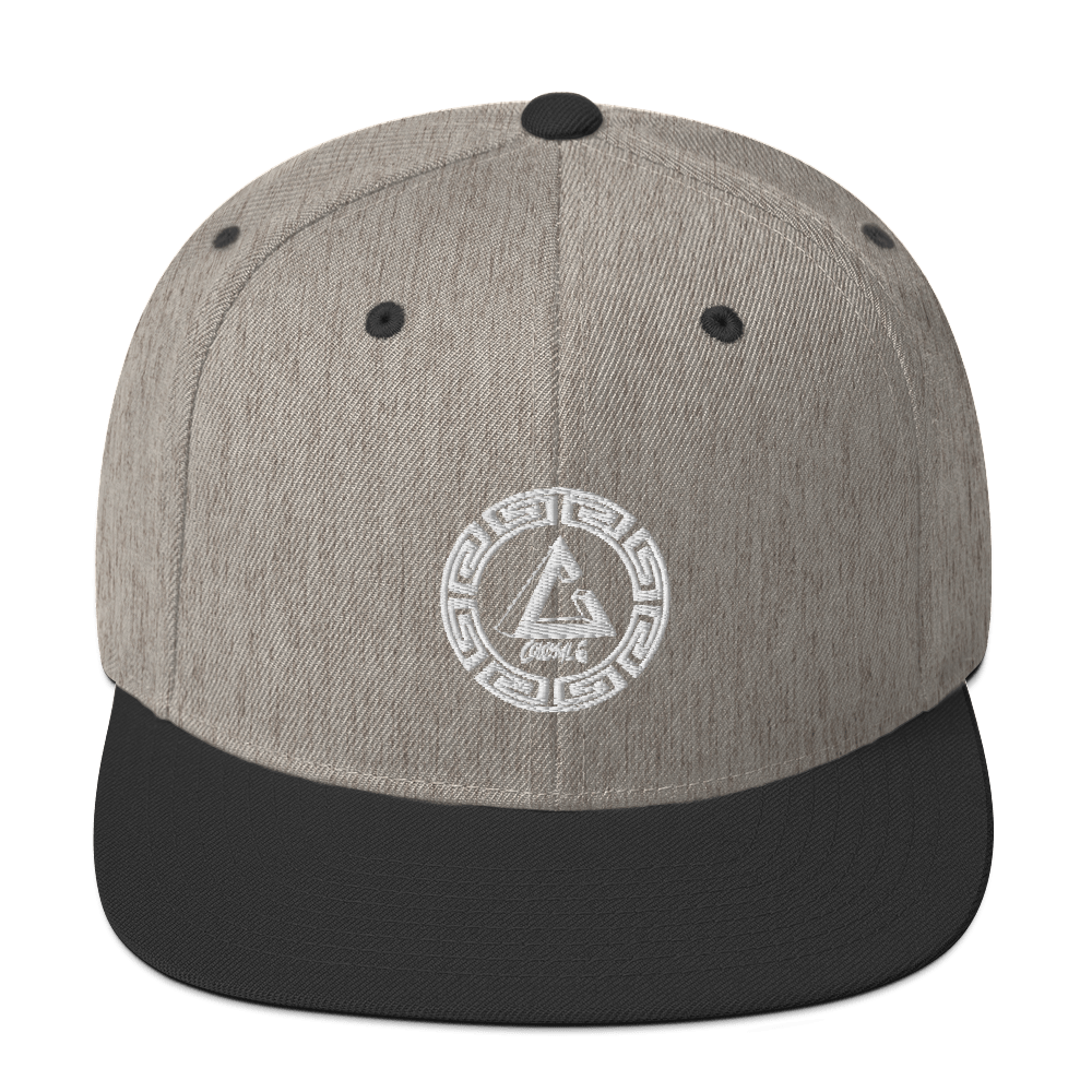 Colossal Snapback Hat