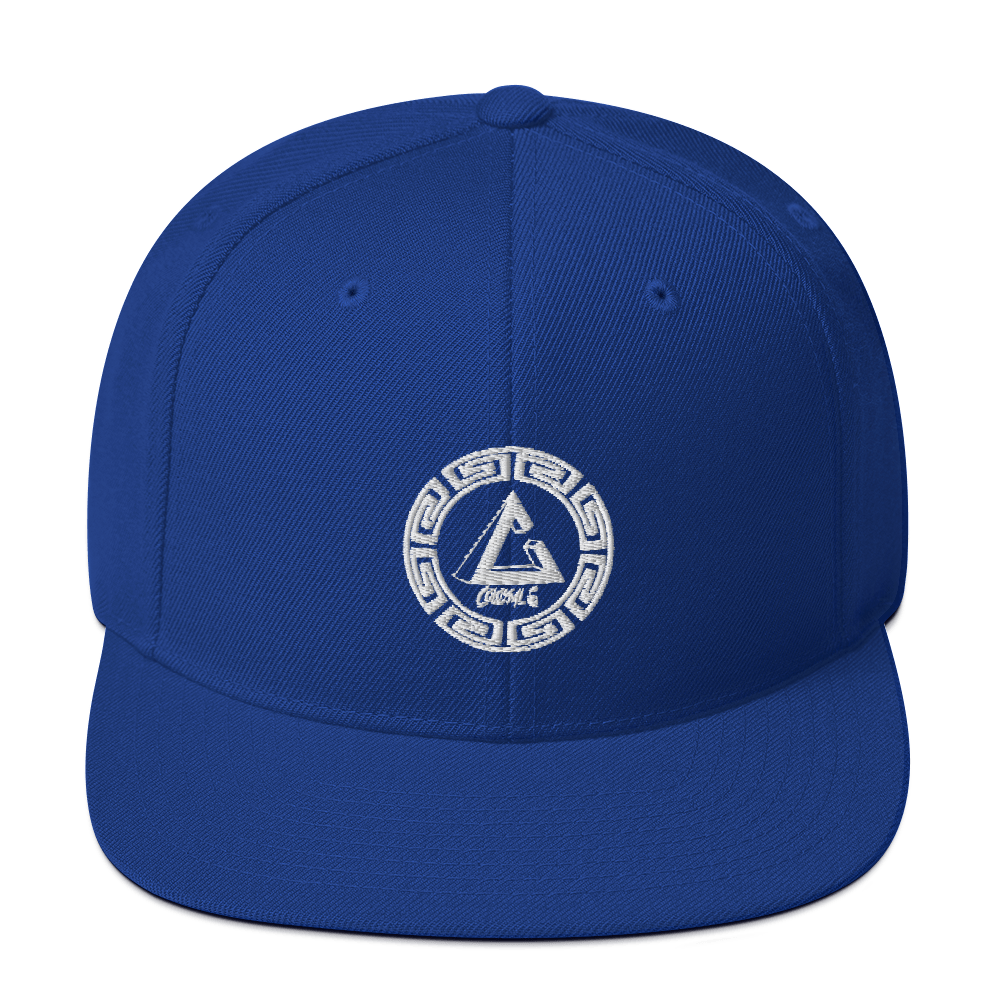 Colossal Snapback Hat