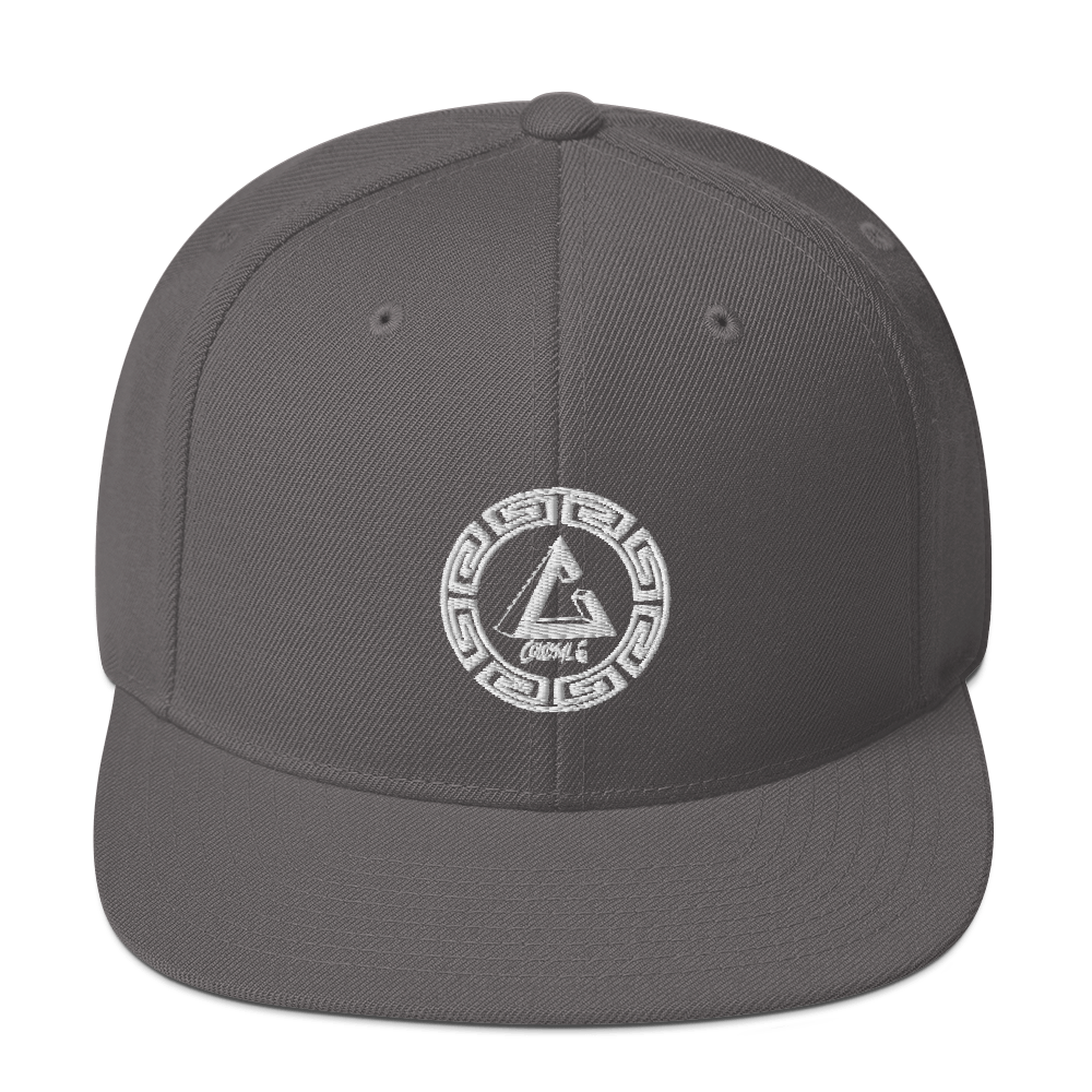 Colossal Snapback Hat