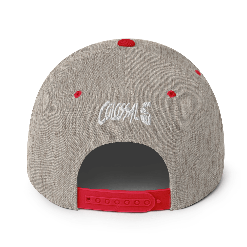 Colossal Snapback Hat