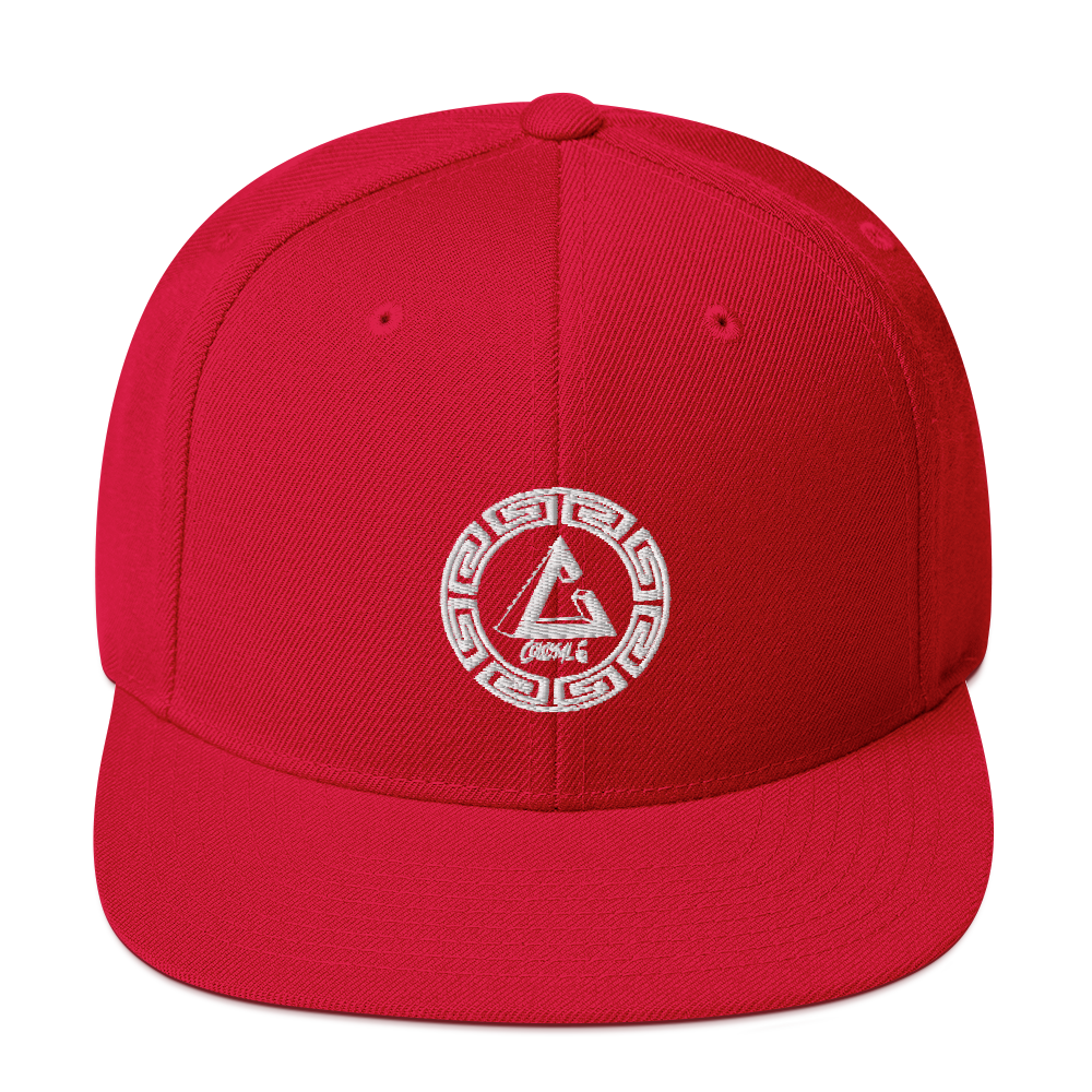 Colossal Snapback Hat