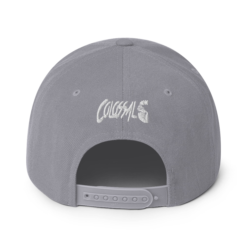 Colossal Snapback Hat