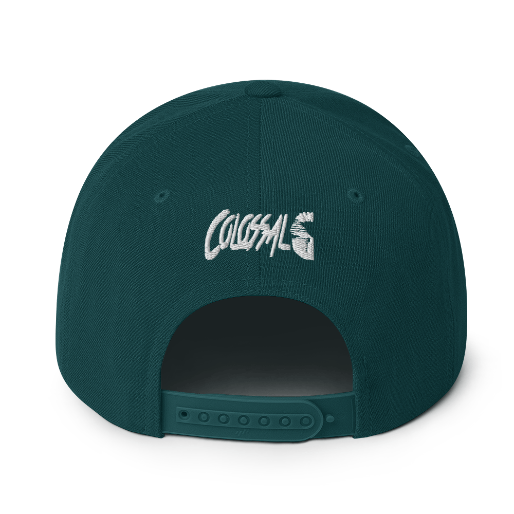 Colossal Snapback Hat