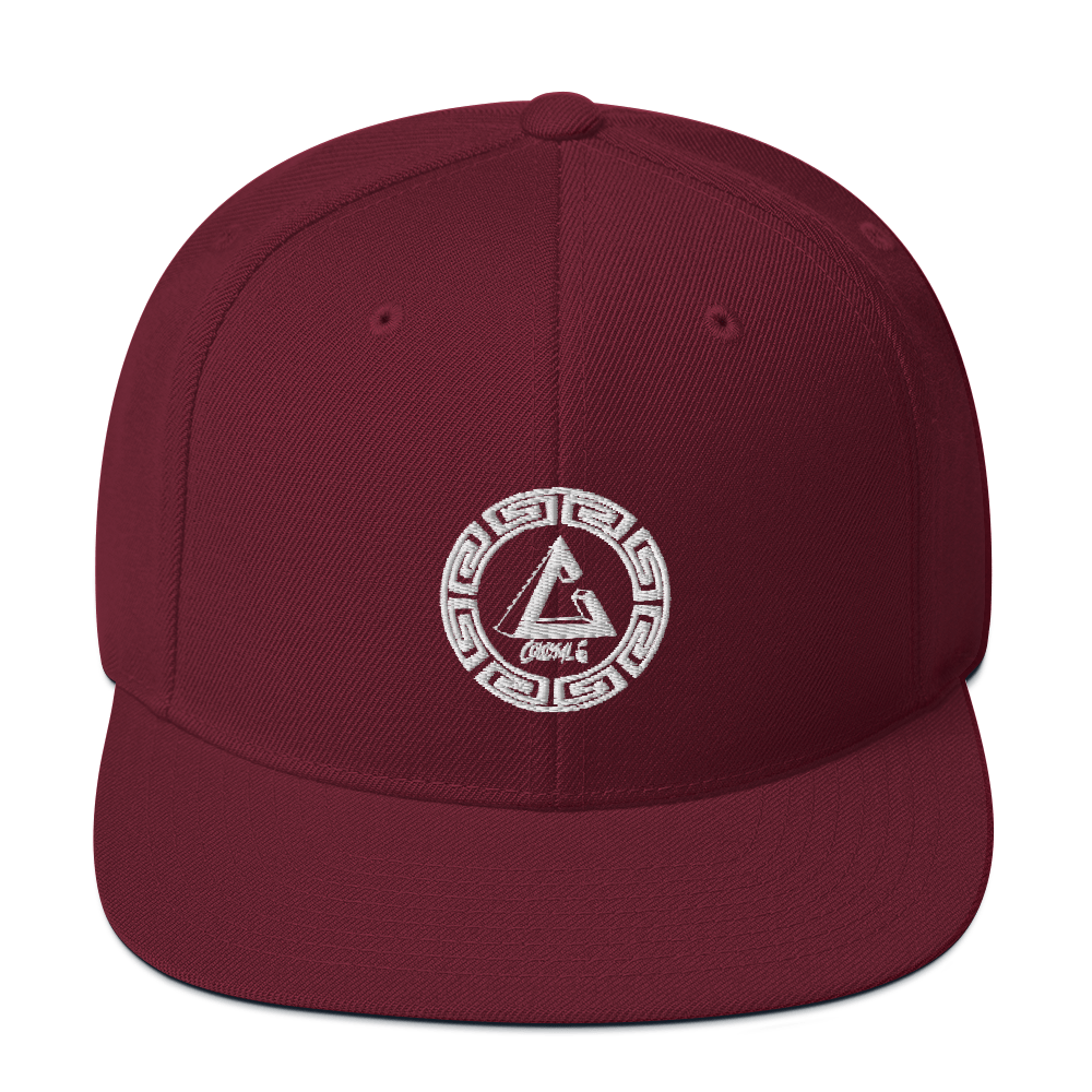 Colossal Snapback Hat