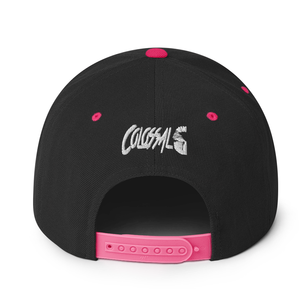 Colossal Snapback Hat