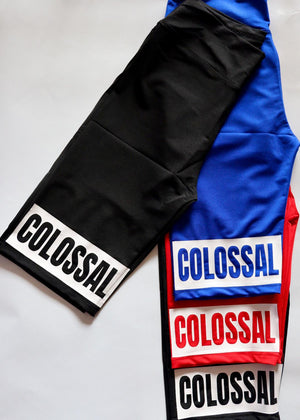 Colossal Biker Shorts