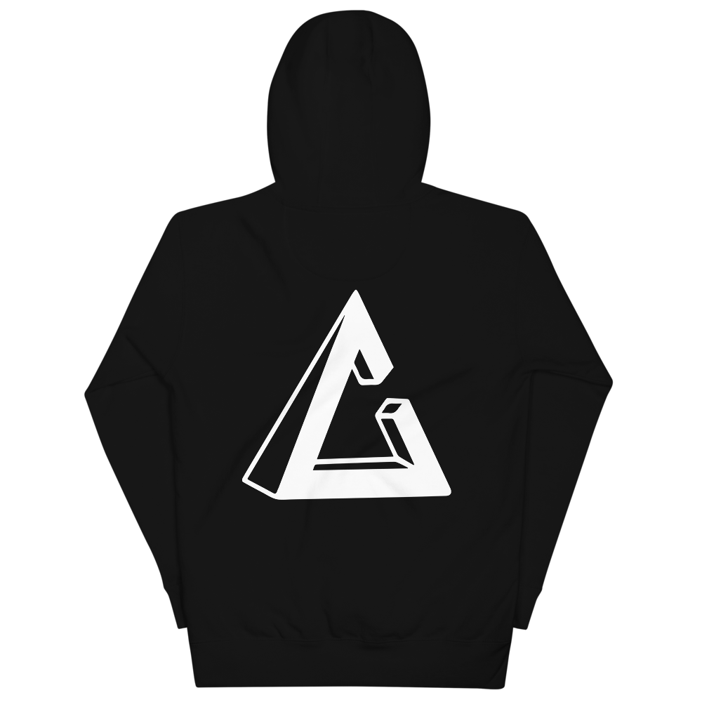 Back "C" Hoodie