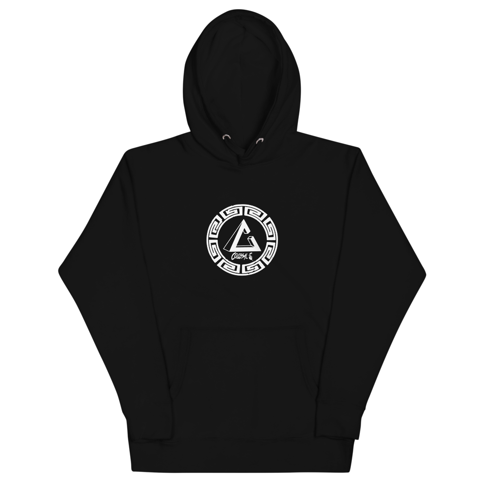 Back "C" Hoodie