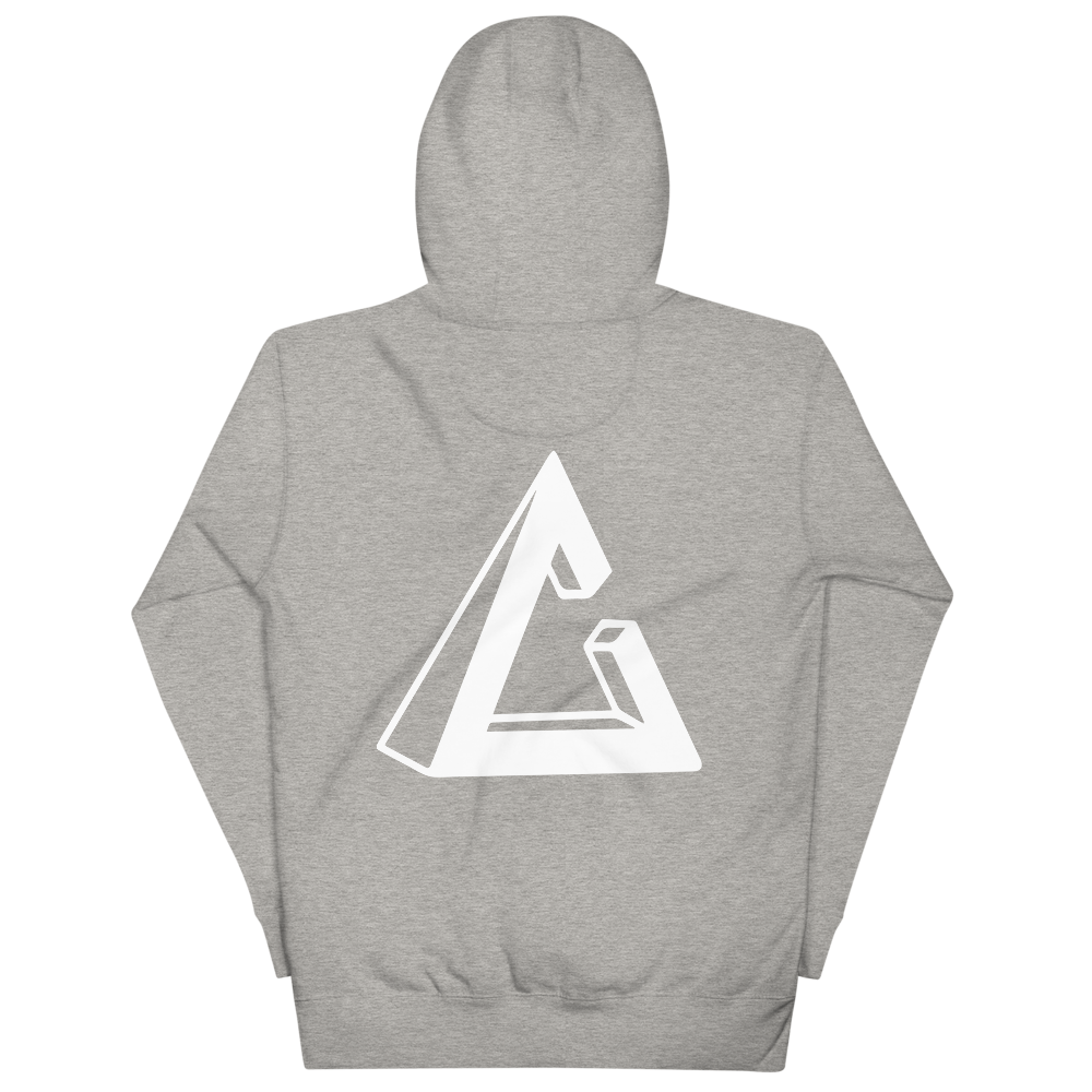 Back "C" Hoodie