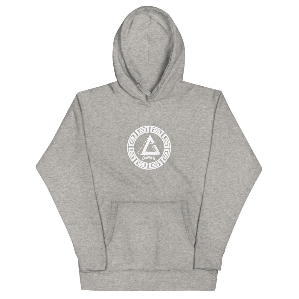 Back "C" Hoodie