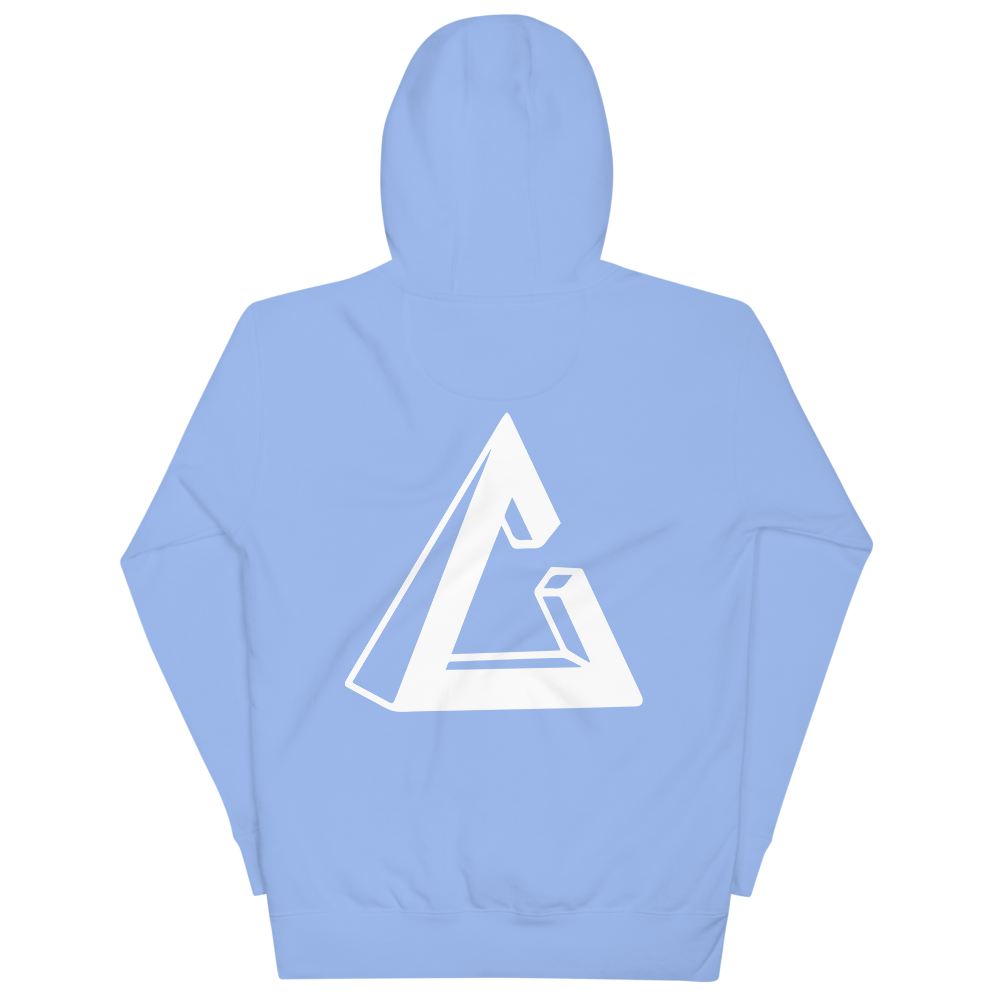 Back "C" Hoodie