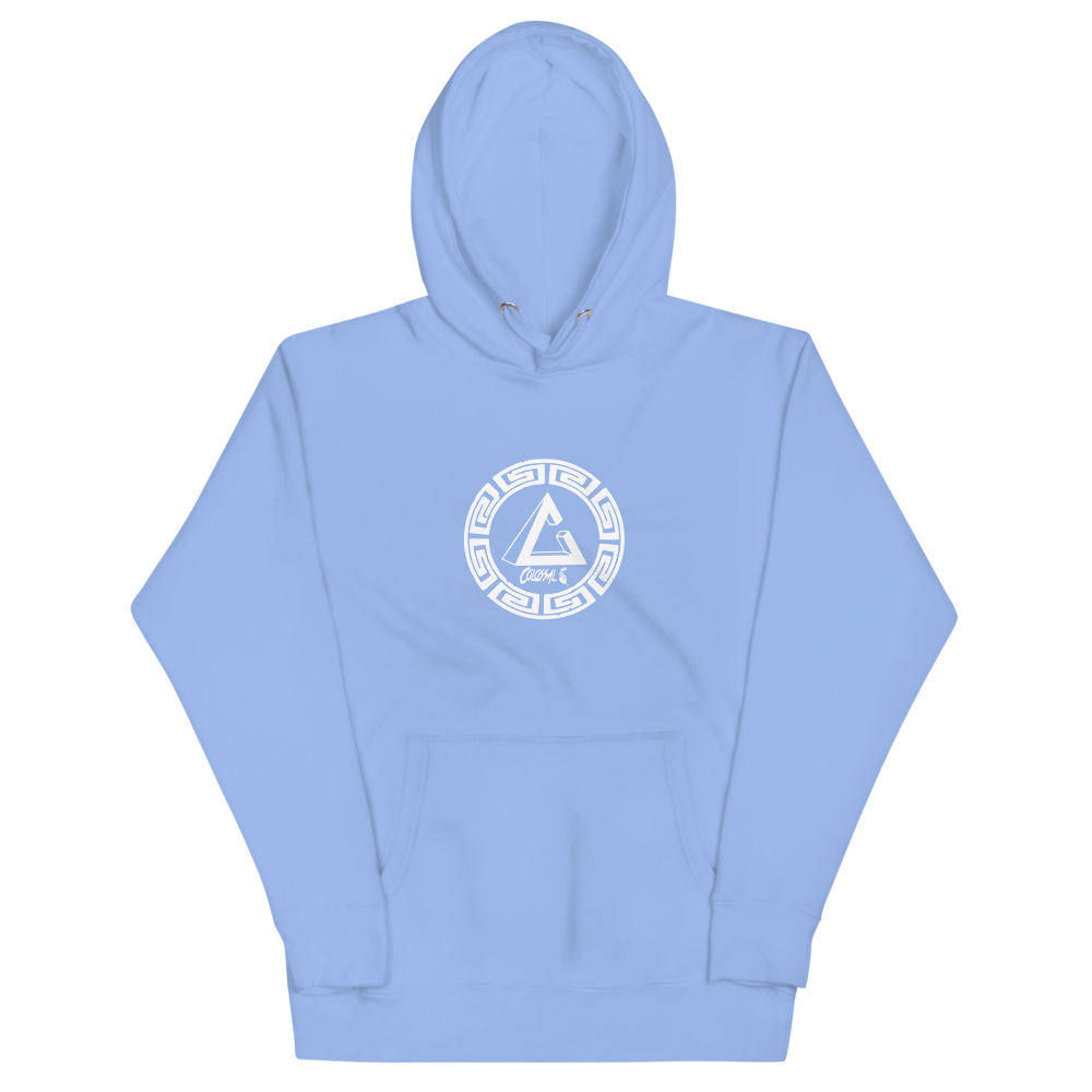 Back "C" Hoodie