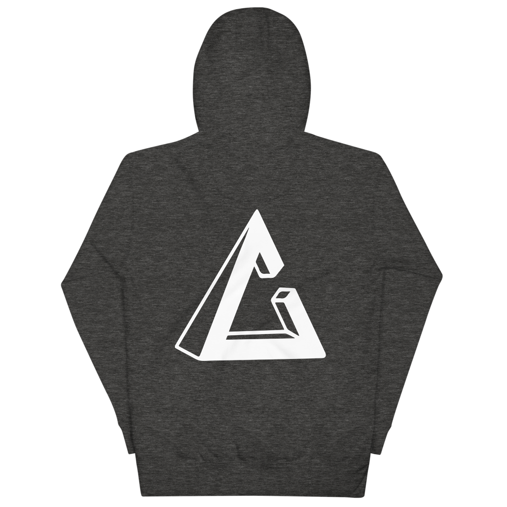 Back "C" Hoodie