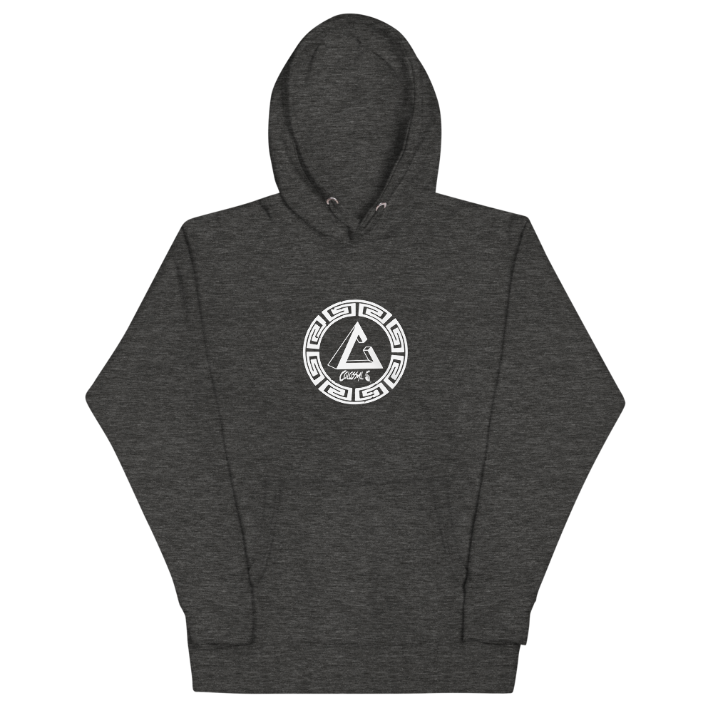 Back "C" Hoodie
