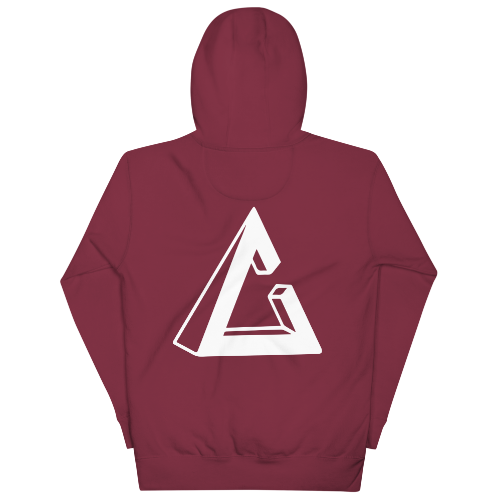 Back "C" Hoodie