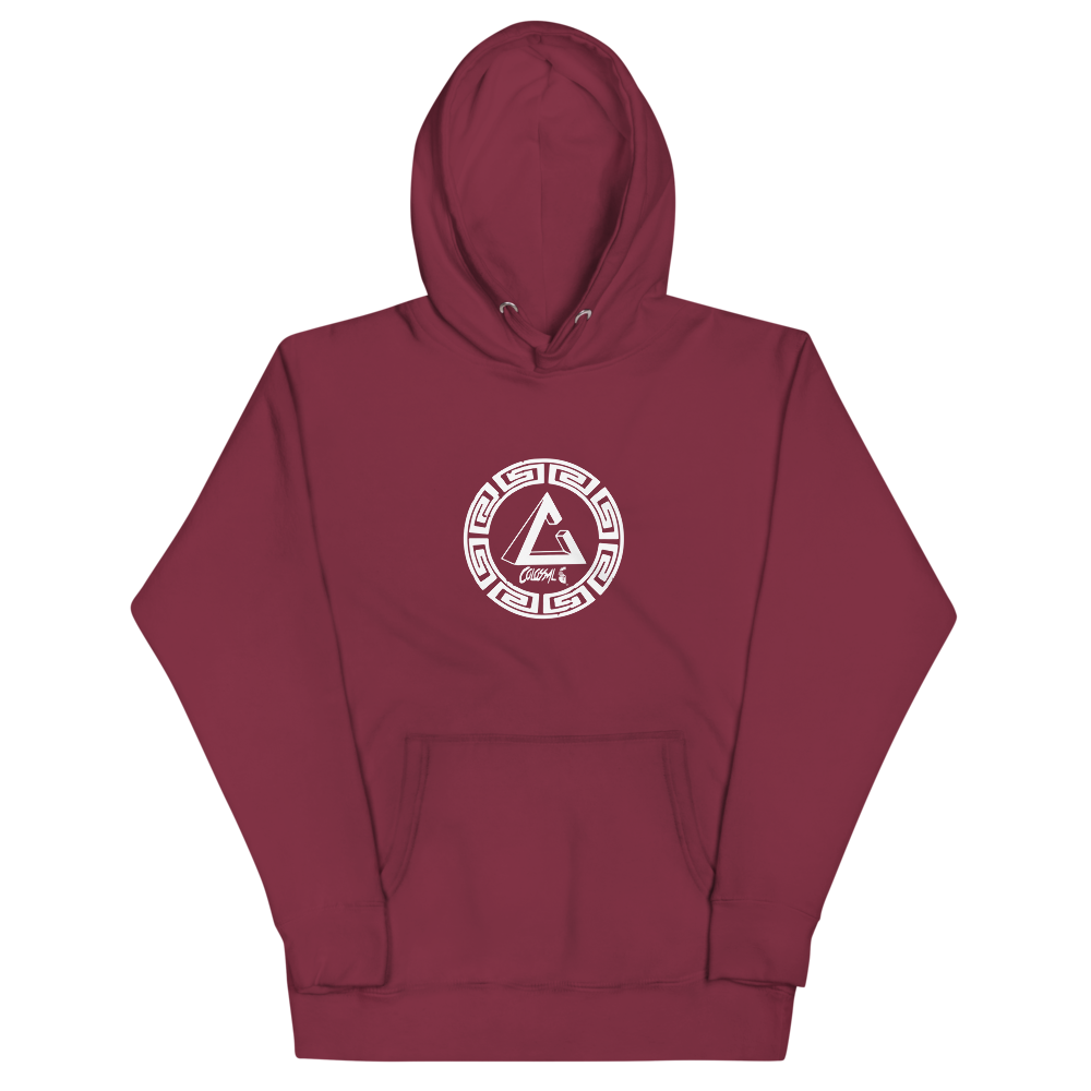 Back "C" Hoodie