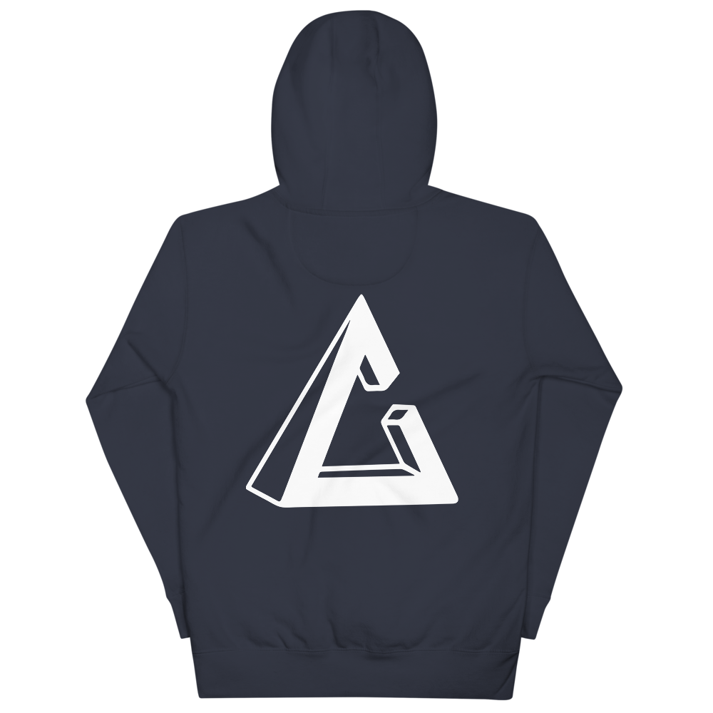 Back "C" Hoodie