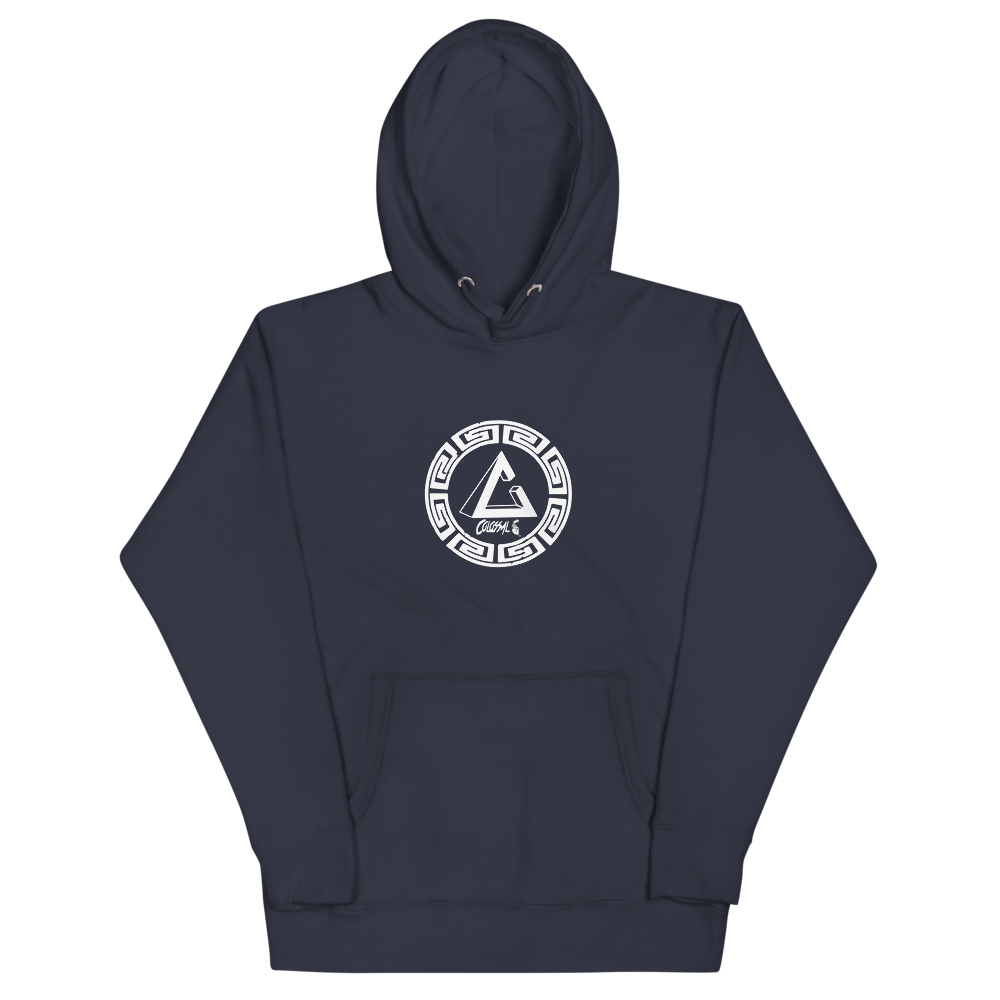 Back "C" Hoodie