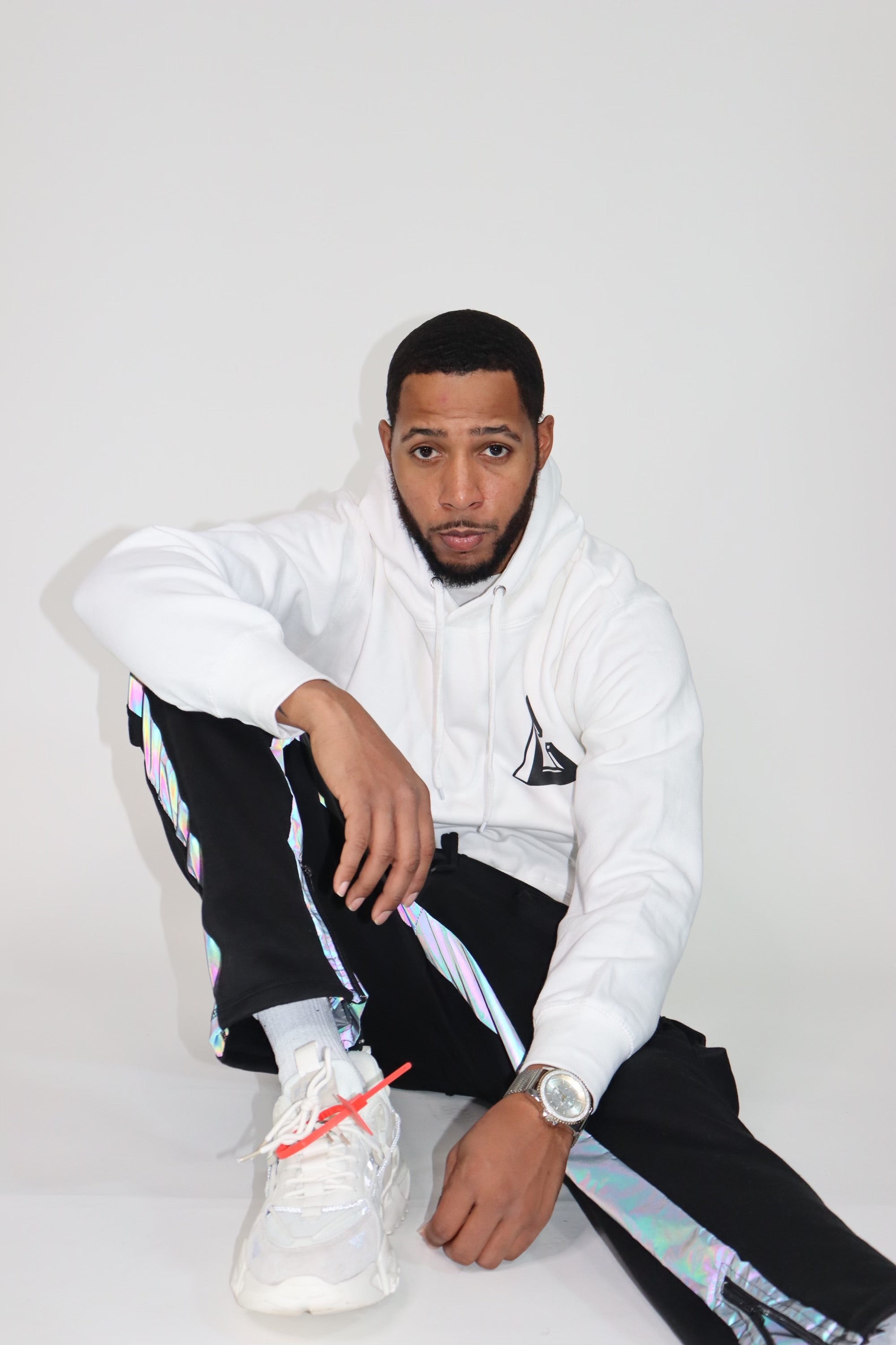 4 Pocket Reflective Joggers